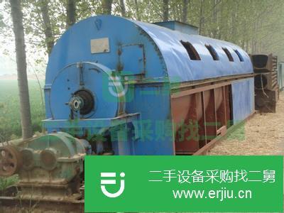 山東出售二手旋轉圓盤式干燥機