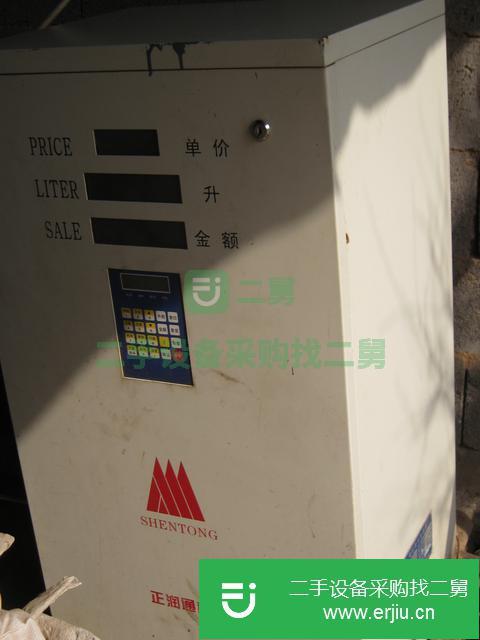 山東出售二手汽油發電機