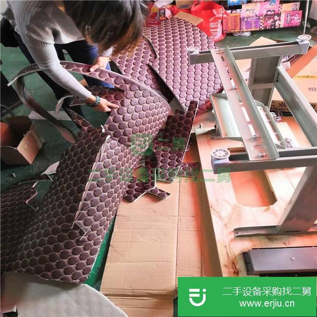山東出售二手振動刀切割機