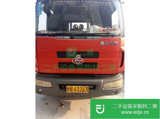 廣東出售二手東風柳汽前二后四平板貨車
