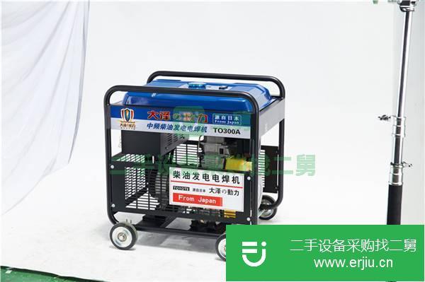 山東出售二手柴油發(fā)電機(jī)