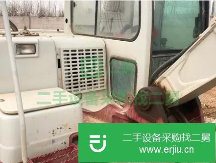 北京市出售二手竹內TB180FR挖掘機