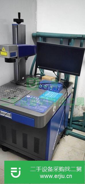 廣東出售二手激光打標機