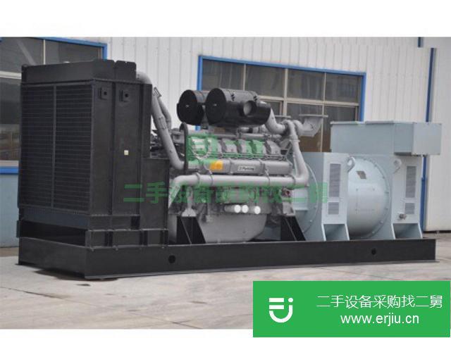 陜西出售二手斯特爾柴油發電機