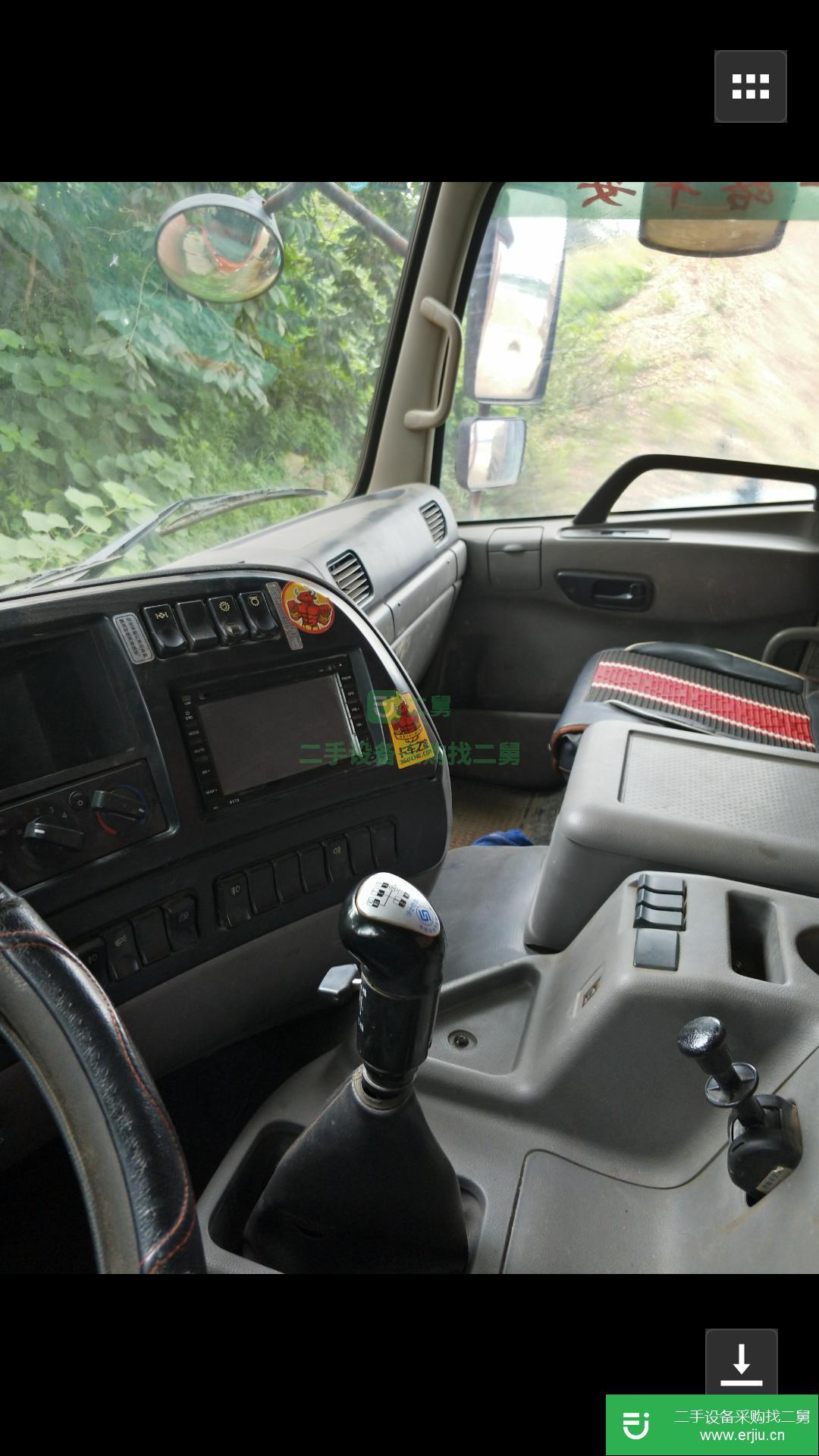 重慶出售二手東風大力神自卸車