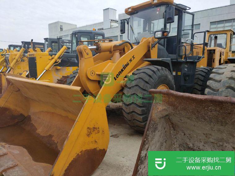 上海市出售二手50裝載機
