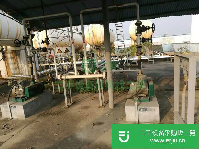 江蘇出售二手液化氣儲罐
