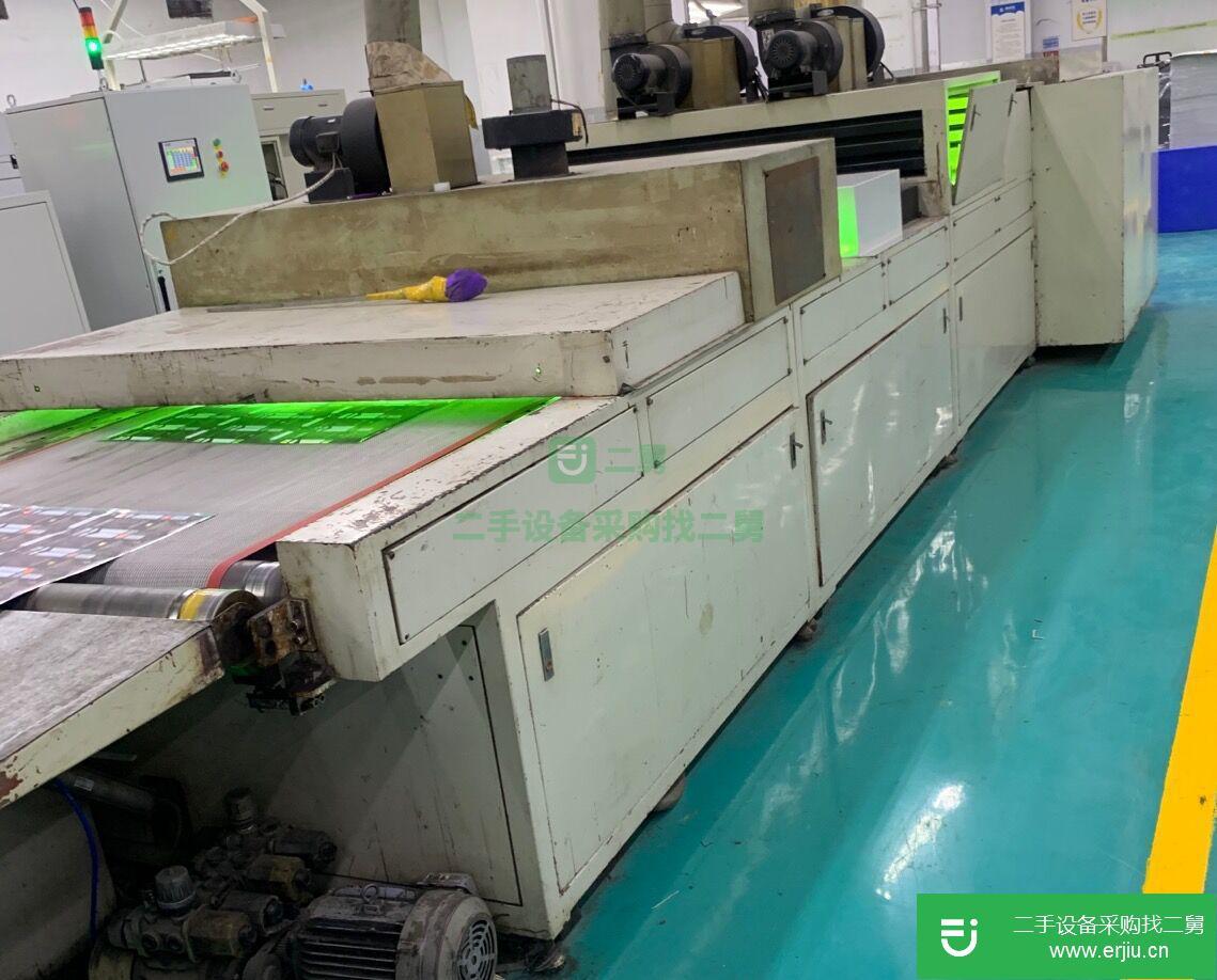 廣東出售二手櫻井1020全自動(dòng)絲印機(jī)