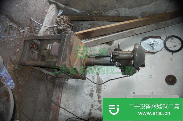 吉林出售二手車床