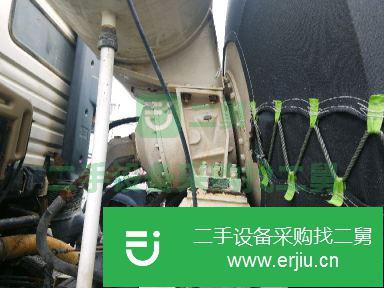 山東出售二手陜汽重卡攪拌車