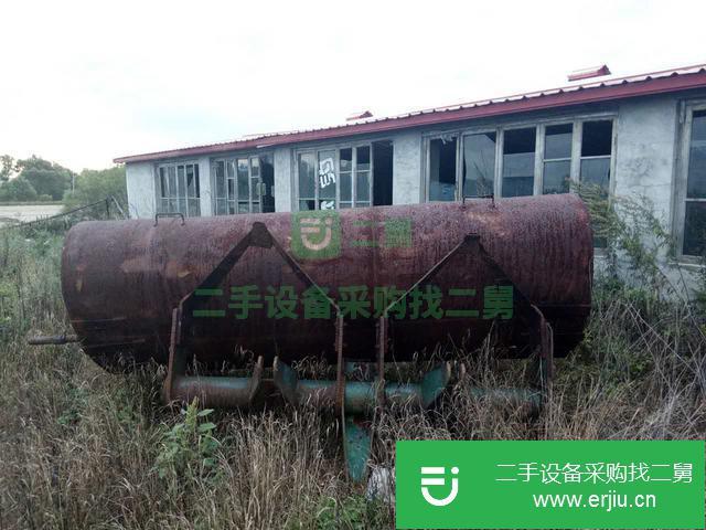 遼寧出售二手三噸水罐