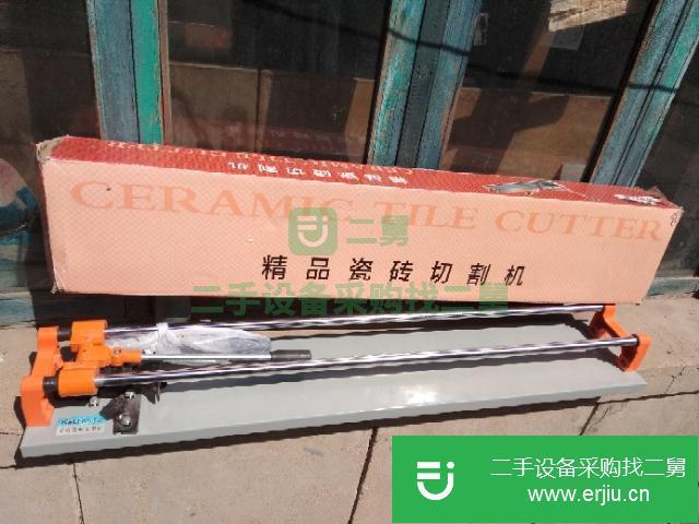 遼寧出售二手瓷磚切割機