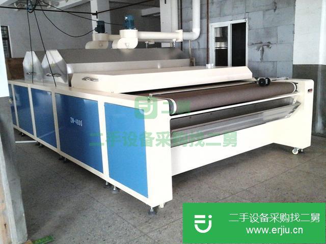 浙江出售二手縮水定型機