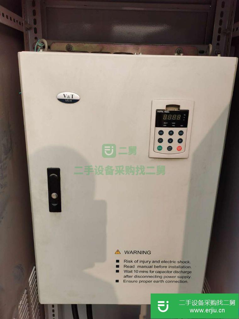 山東省出售二手變頻低壓空壓機