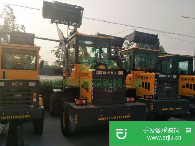 山西出售二手小裝載機
