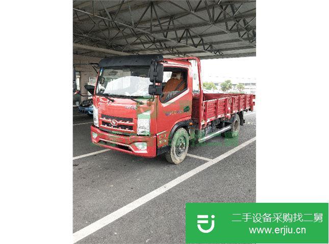 安微出售二手時(shí)風(fēng)自卸車