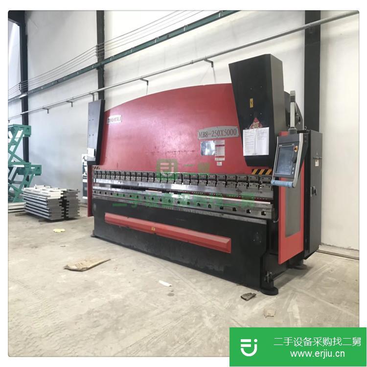 河北出售二手揚力數控折彎機