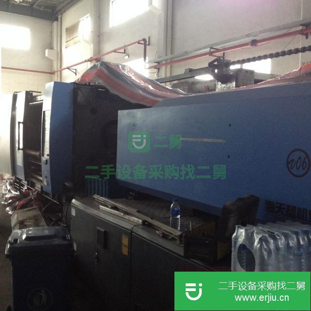 浙江出售二手海天注塑機