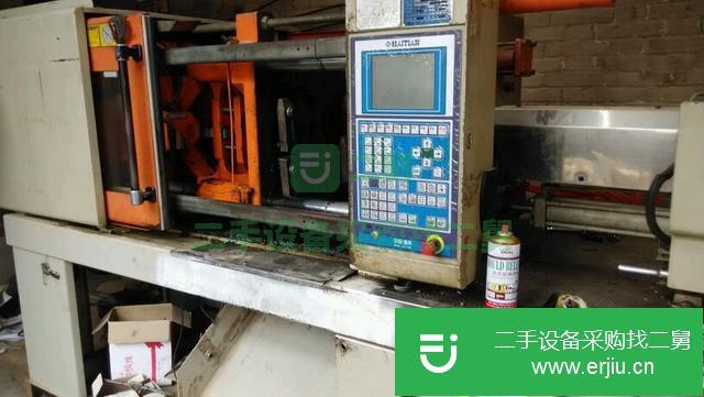 河北出售二手海天注塑機