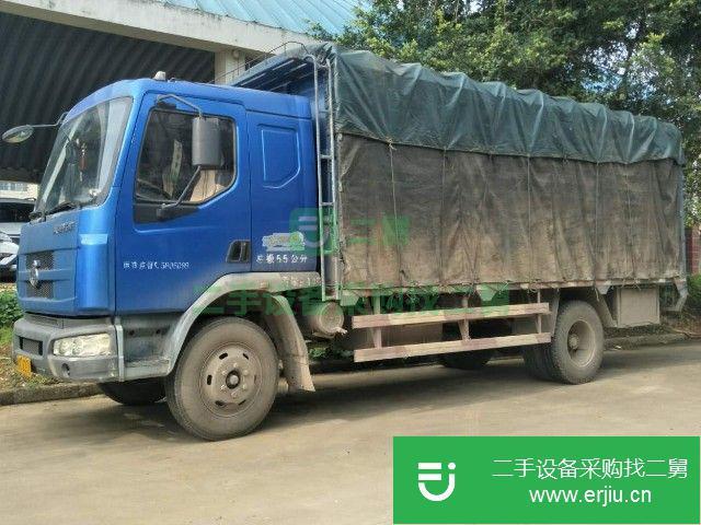 廣東出售二手東風柳汽乘龍載貨車