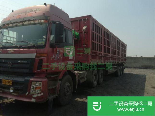 江蘇出售二手福田載貨車