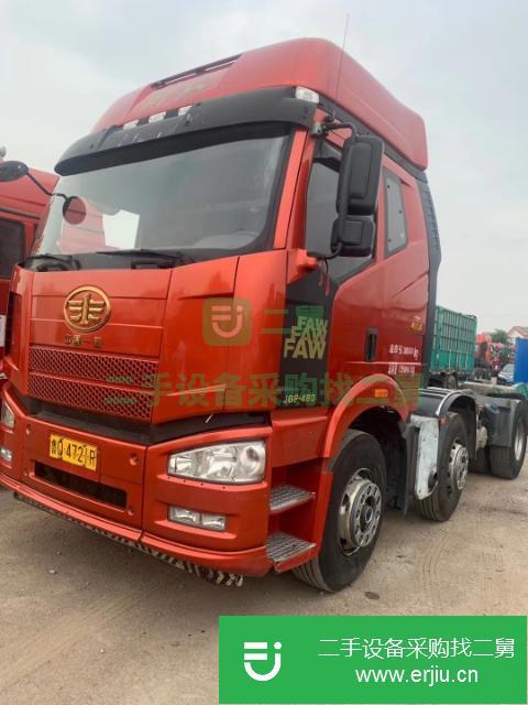 河北出售二手牽引車