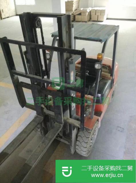 廣東出售二手江淮叉車