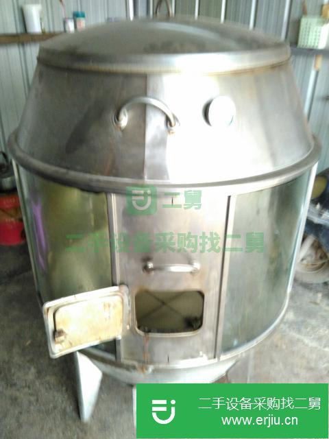 貴州出售二手兩用烤鴨爐