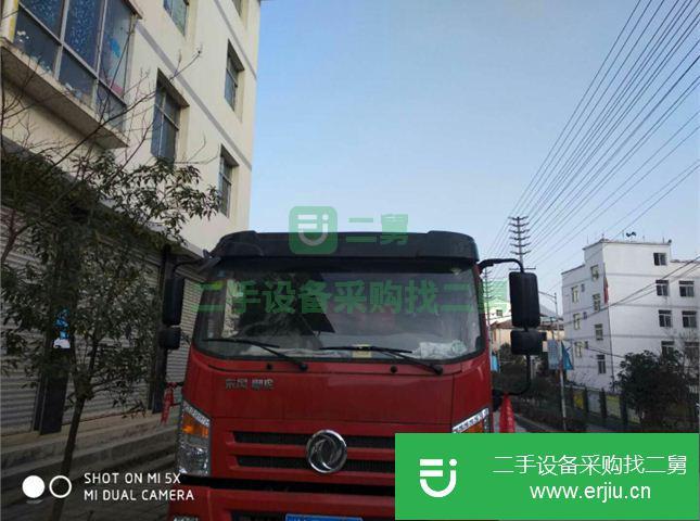 四川出售二手東風自卸車