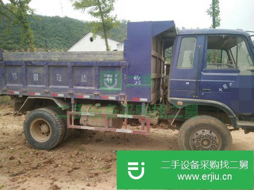 湖北出售二手東風自卸車