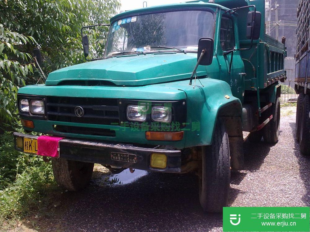 廣西出售二手東風自卸車
