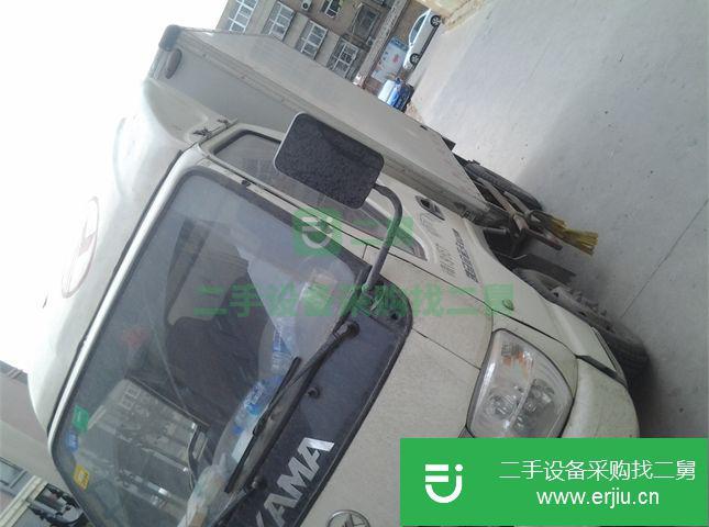 河北出售二手凱馬廂式貨車
