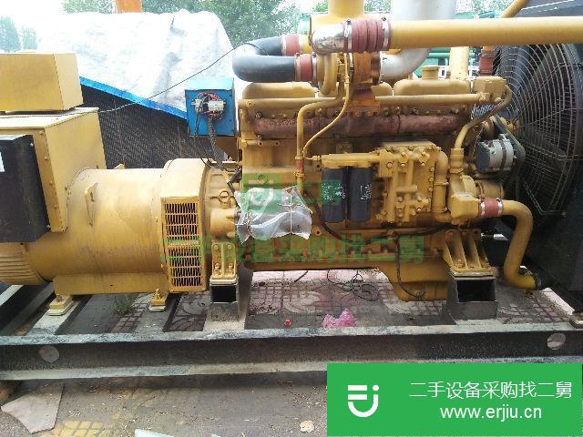 山東出售二手300發電機組