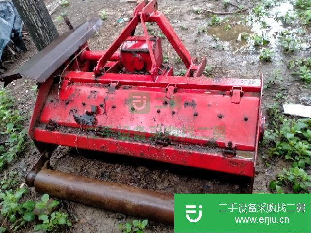 河南出售二手還田機
