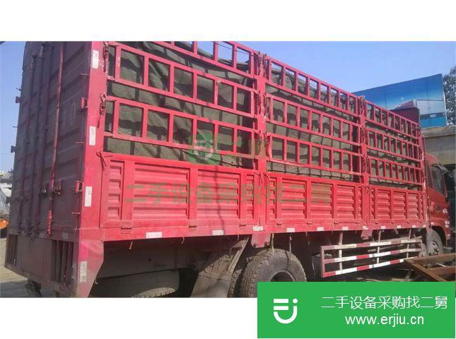 河北出售二手三環·十通載貨車