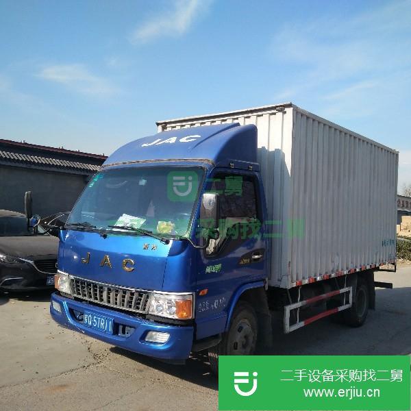 北京出售二手江淮駿鈴載貨車