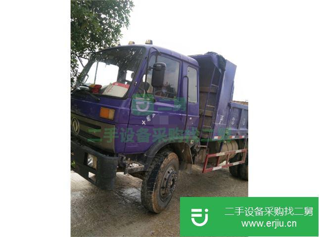 湖北出售二手東風自卸車