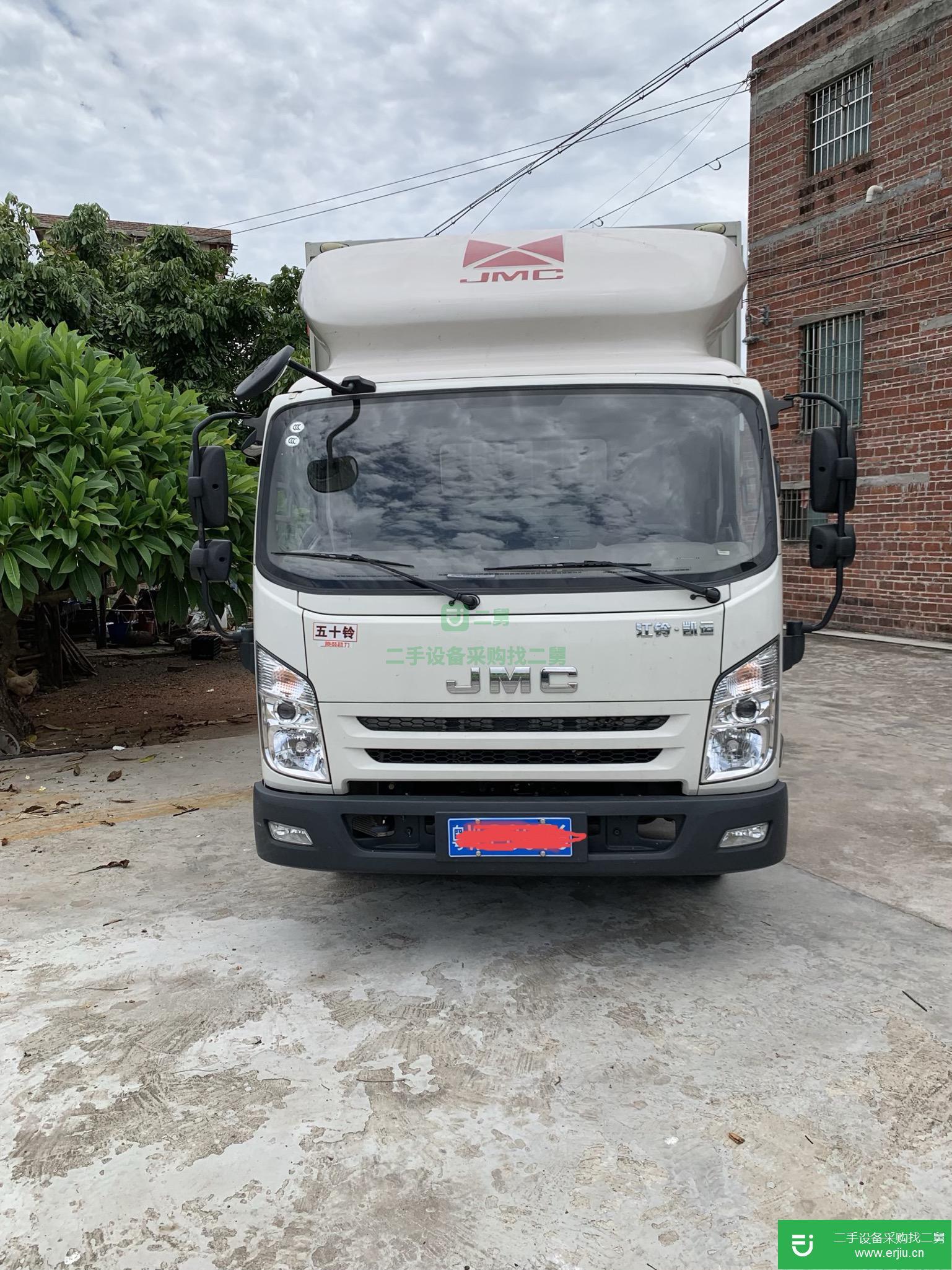 廣東省出售二手江鈴汽車載貨車