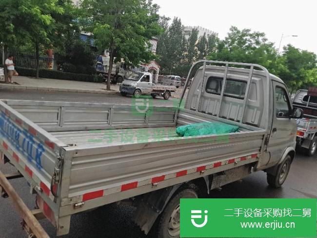 河南出售二手長安單排小貨車