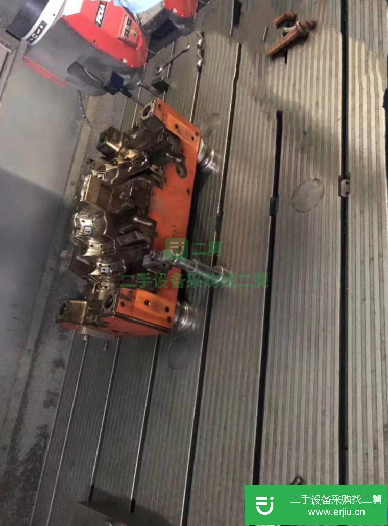 江蘇省出售二手意大利FIDIAD218高端五軸加工中心