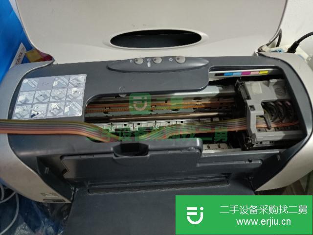 安徽出售二手愛普生六色照片打印機