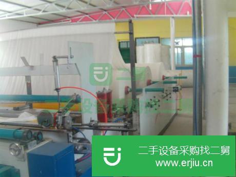 河南出售二手大型衛生紙復卷機