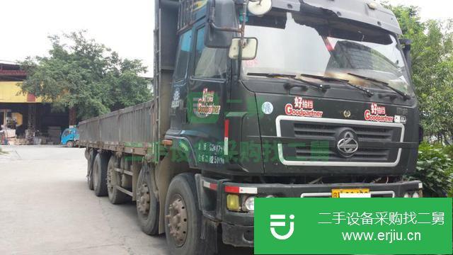 廣東出售二手東風(fēng)柳汽前四后八貨車