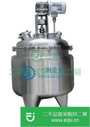 山東出售二手不銹鋼罐