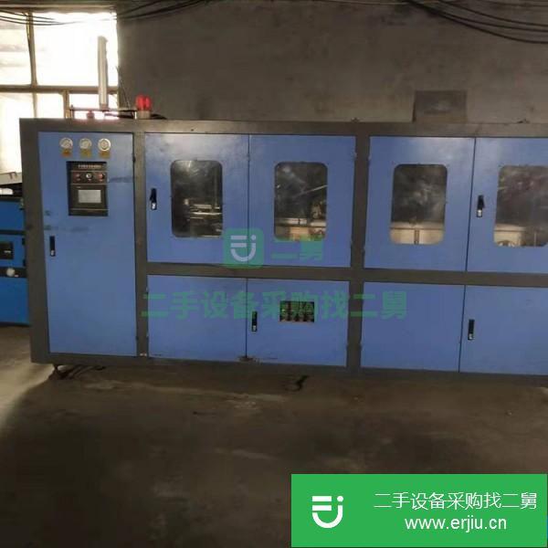 河南省出售二手1出4吹瓶機