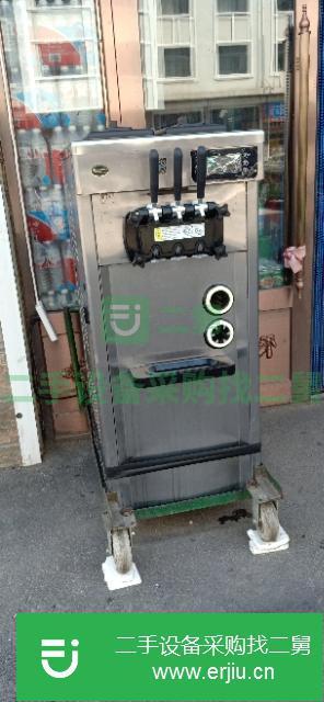 黑龍江出售二手東貝冰淇淋機