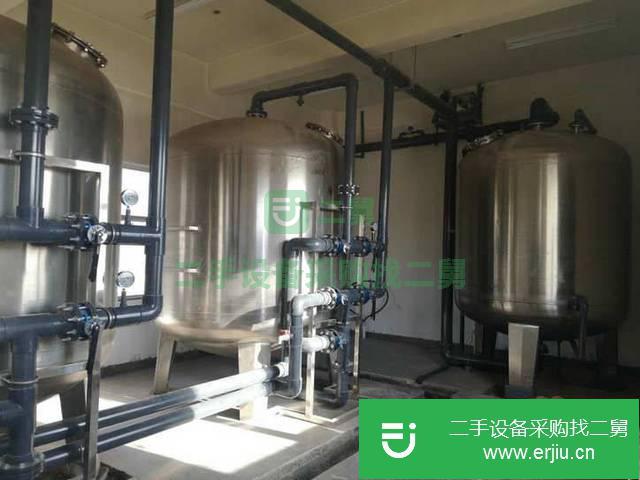 內蒙古出售二手鍋爐凈水設備