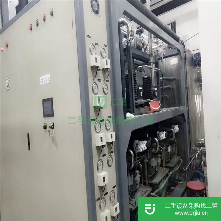 山東出售二手真空冷凍干燥機(jī)