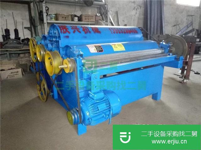 山東出售二手小型梳絨機(jī)