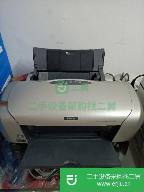 安徽出售二手愛普生六色照片打印機